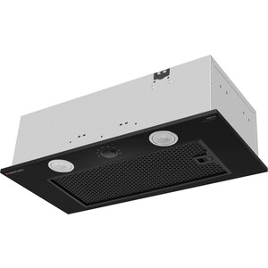 Вытяжка встраиваемая Meferi INBOX60BK PUSH COMFORT