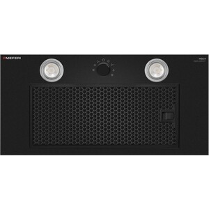 Вытяжка встраиваемая Meferi INBOX60BK PUSH COMFORT