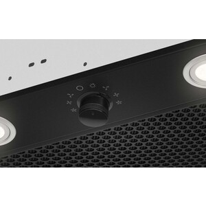 Вытяжка встраиваемая Meferi INBOX60BK PUSH COMFORT