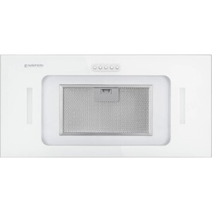 Вытяжка встраиваемая Meferi INBOX60WH GLASS ULTRA