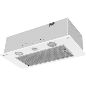 Вытяжка встраиваемая Meferi INBOX60WH PUSH COMFORT