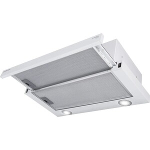 Вытяжка встраиваемая Meferi SLIDEBOX60WH POWER