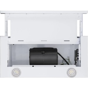 Вытяжка встраиваемая Meferi SLIDEBOX60WH POWER