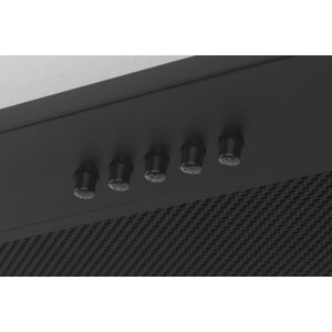 Вытяжка встраиваемая Meferi SMARTBOX60BK LIGHT