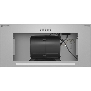 Вытяжка встраиваемая Meferi SMARTBOX60IX POWER