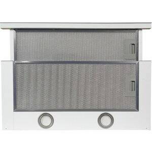 Вытяжка встраиваемая MILLEN MBKHSG 601 WH