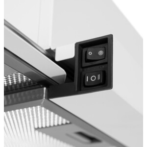 Вытяжка встраиваемая MILLEN MBKHSG 601 WH