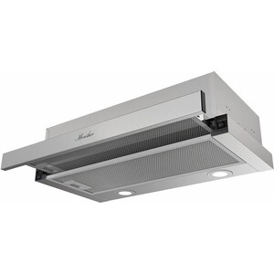 Вытяжка встраиваемая MONSHER Loin 60 Acier