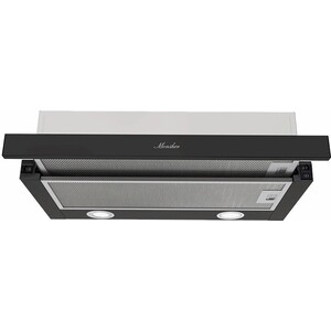 Вытяжка встраиваемая MONSHER Loin 60 Noir