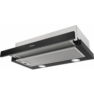 Вытяжка встраиваемая MONSHER Loin 60 Noir