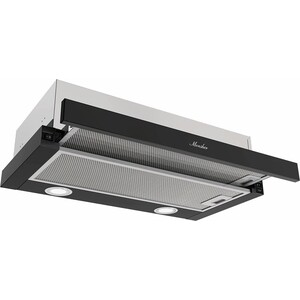 Вытяжка встраиваемая MONSHER Loin 60 Noir