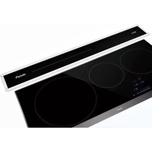 Вытяжка встраиваемая Pando E-350/90 IX-CR NE 1350 INT/EXT