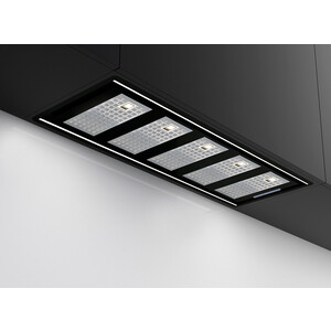 Вытяжка встраиваемая Pando GTI/510NE V1050 ECO SEC PLUS