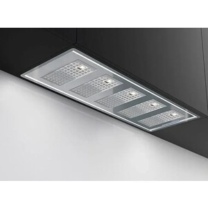 Вытяжка встраиваемая Pando GTI/725 INOX V.850 SEC