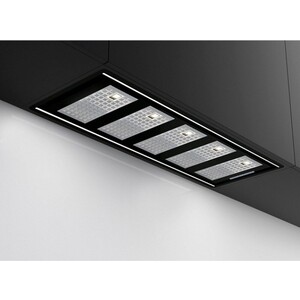 Вытяжка встраиваемая Pando GTI/725 NE V.850 SEC