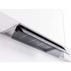 Вытяжка встраиваемая Pando TIS/60 CR.NEGRO V.850