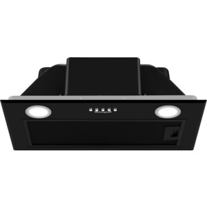 Вытяжка встраиваемая Weissgauff BOX 900 PB BL