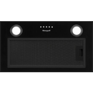 Вытяжка встраиваемая Weissgauff BOX 900 PB BL