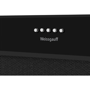 Вытяжка встраиваемая Weissgauff BOX 900 PB BL
