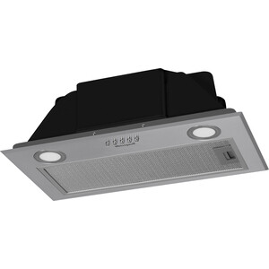 Вытяжка встраиваемая Weissgauff BOX 900 PB IX