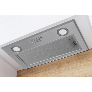 Вытяжка встраиваемая Weissgauff BOX 900 PB IX