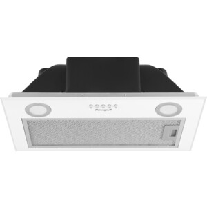 Вытяжка встраиваемая Weissgauff BOX 900 PB WH