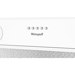 Вытяжка встраиваемая Weissgauff BOX 900 PB WH