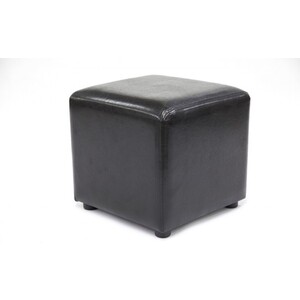 Пуф Мягкий офис Классик черный