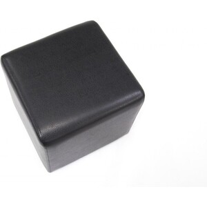 Пуф Мягкий офис Классик черный