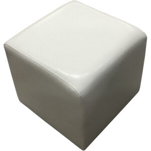 Пуф Мягкий офис Классик молочный