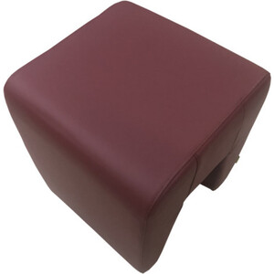 Пуф Мягкий офис Ритм фиолетовый