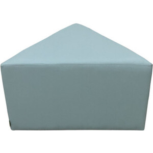 Пуфик Мягкий офис Мозайка ментоловый