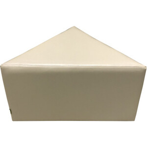 Пуфик Мягкий офис Мозайка бежевый