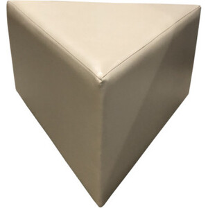 Пуфик Мягкий офис Мозайка бежевый