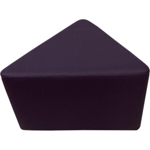 Пуфик Мягкий офис Мозайка фиолетовый
