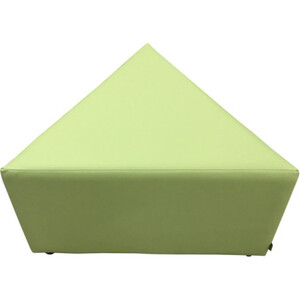 Пуфик Мягкий офис Мозайка салатовый