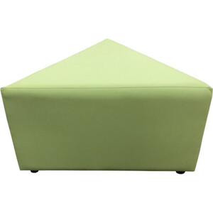 Пуфик Мягкий офис Мозайка салатовый