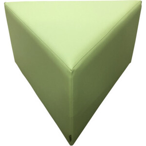 Пуфик Мягкий офис Мозайка салатовый