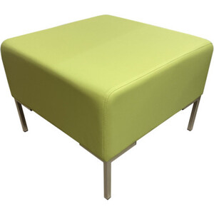 Пуф Мягкий офис Офис салатовый