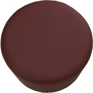 Мягкий офис Пуф круглый D 600 мм фиолетовый