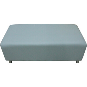 Банкетка Мягкий офис Классик двухместная ментоловая