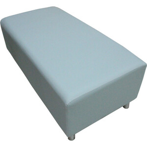 Банкетка Мягкий офис Классик двухместная ментоловая