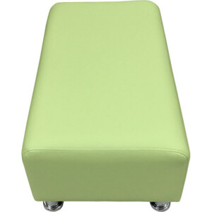 Банкетка Мягкий офис Классик-малютка салатовая