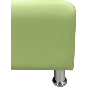 Банкетка Мягкий офис Классик-малютка салатовая