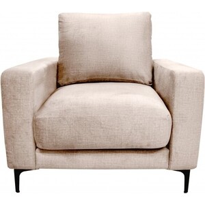 Кресло Мягкий офис Мао МР бежевый