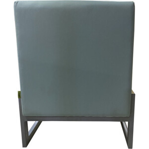 Кресло Мягкий офис Сигма ментоловое