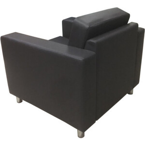 Кресло Мягкий офис Артур черный