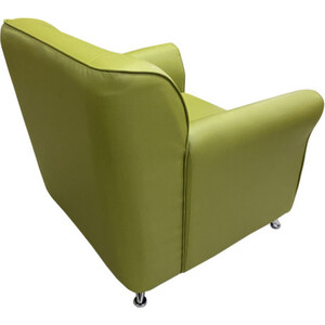 Кресло Мягкий офис Европа цвета Kiwi зеленый