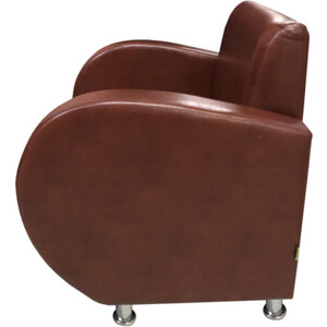 Кресло Мягкий офис Классик Apollo бренди