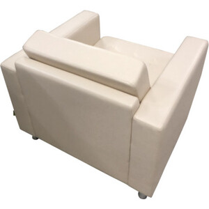 Кресло Мягкий офис Офис Классик Люкс бежевое